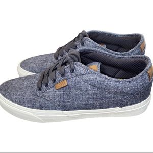 Atwood Deluxe Gray Vans